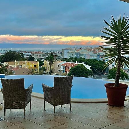 Casa Rosa Villa Lagos Eksteriør bilde
