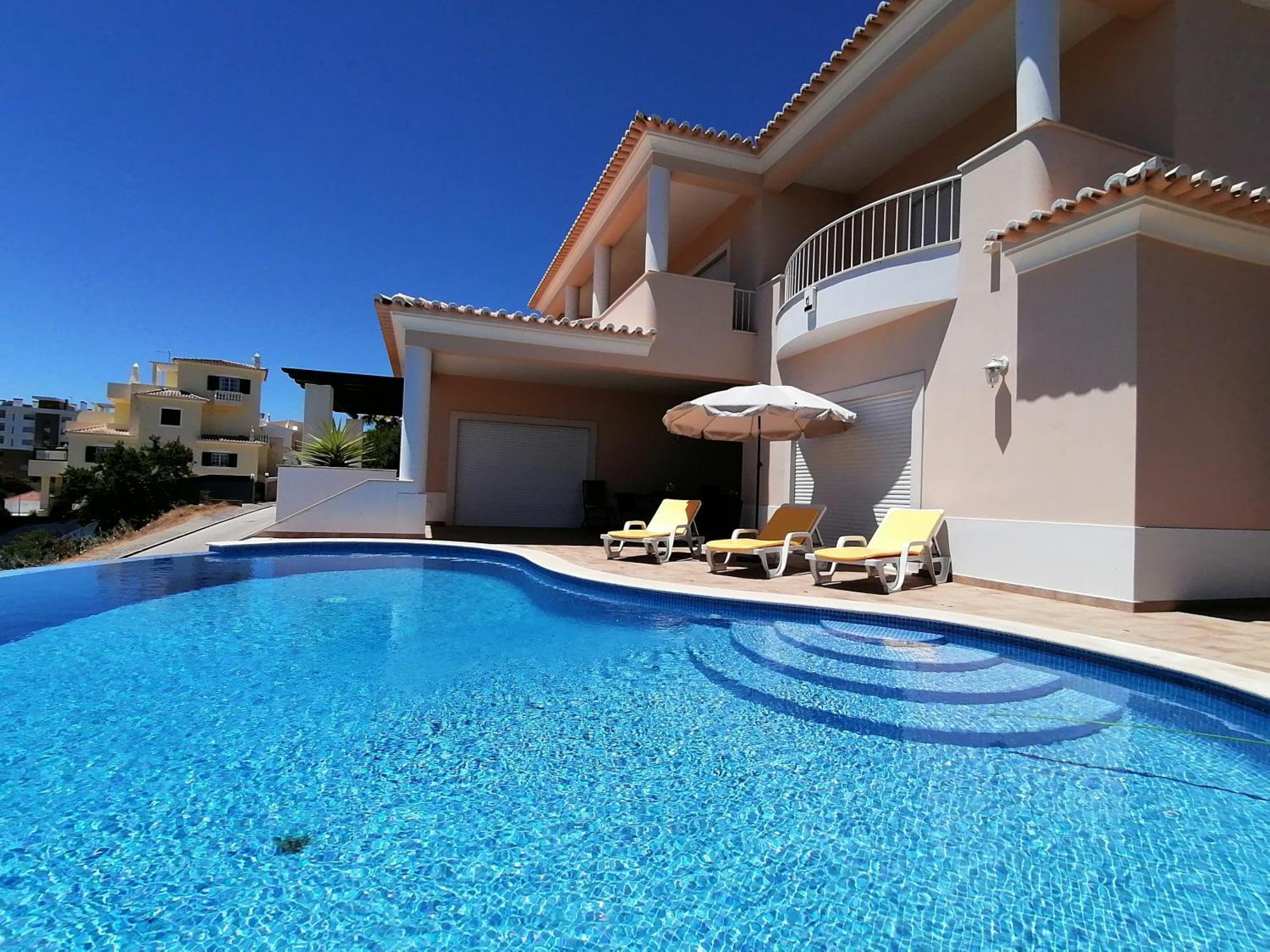 Casa Rosa Villa Lagos Eksteriør bilde