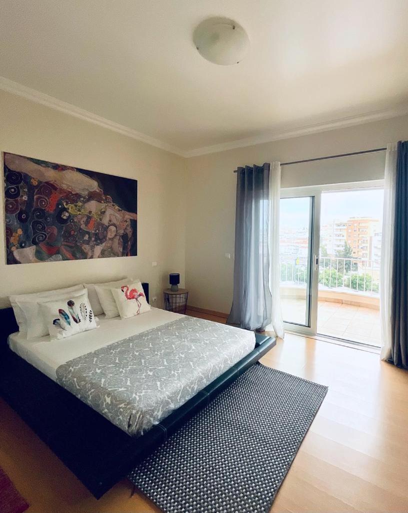 Casa Rosa Villa Lagos Eksteriør bilde